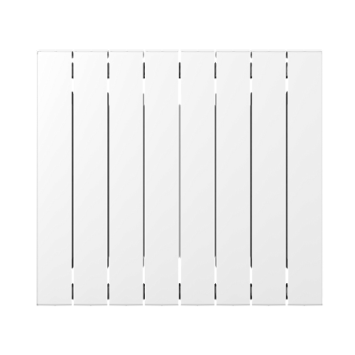 Радиатор биметаллический RIFAR SUPREMO 500х8 секций