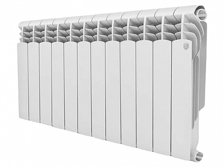 Радиатор биметаллический ROYAL THERMO VITTORIA SUPER 500x14 секций (НС-1175020)