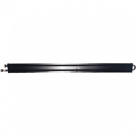 Конвектор внутрипольный STOUT SCN 110х240х1400 естественная конвекция