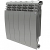 Радиатор биметаллический ROYAL THERMO BILINER SILVER SATIN VR 350x6 секций (НС-1196739)