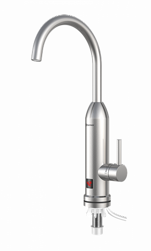 Смеситель-водонагреватель проточный THERMEX JAM 3000, 1х230В (сатин) (ЭдЭБ01442)