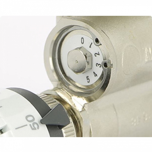 Насосно-смесительная группа UNI-FITT SOLOMIX 1&amp;quot; с насосом GRUNDFOS SCP 25/60, 130 мм