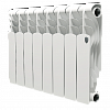 Радиатор биметаллический ROYAL THERMO REVOLUTION BIMETALL 350x8 секций (НС-1072192)