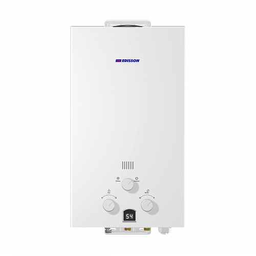 Колонка газовая проточная EDISSON ECO E 20 D (ЭдЭБ01382)