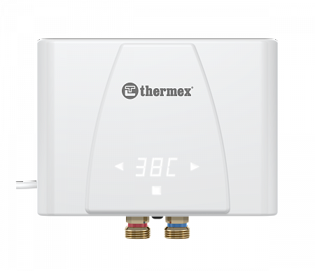 Водонагреватель проточный электрический THERMEX TREND 4500 напорный 1х230В (ЭдЭБ01711)