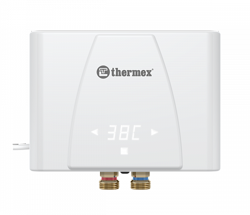 Водонагреватель проточный электрический THERMEX TREND 4500 напорный 1х230В (ЭдЭБ01711)