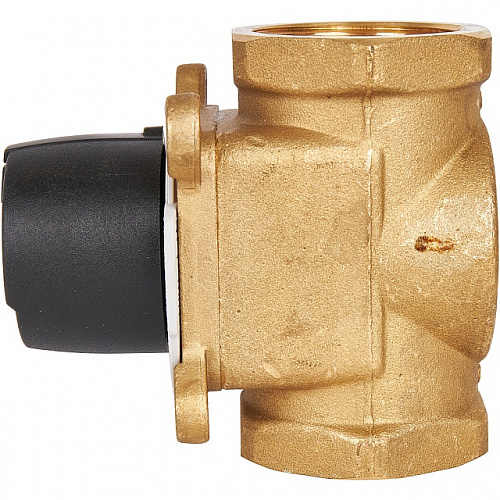 Клапан трехходовой смесительный STOUT 11/4&amp;quot; (KVs 15 м3/ч)