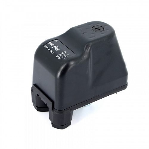 Реле давления для насоса UNI-FITT 3-12 бар, В 1/4&amp;quot;, PM12