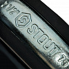 Хомут крепежный со шпилькой М8*80 STOUT Ду65 (75-80) - 21/2&amp;quot;