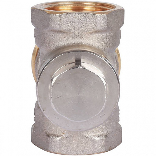 Редуктор давления STOUT PN16 вн/вн 3/4&amp;quot; без подкл. манометра