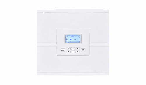 Погодозависимый автоматический регулятор ZONT CLIMATIC 1.1 (1 прямой + 1 смесительный контур)