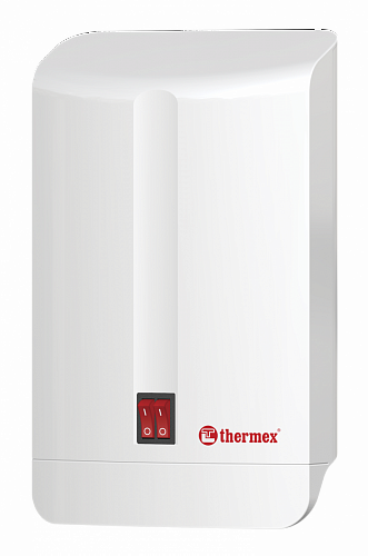 Водонагреватель проточный электрический THERMEX TIP 700 COMBI PRIME безнапорный 1х230В (кран+душ)