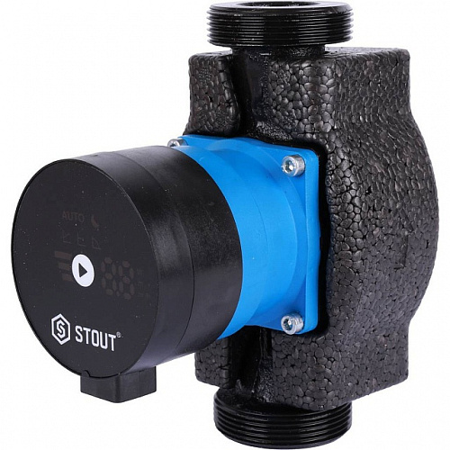 Насос циркуляционный STOUT MINNI PRO 32/60 180