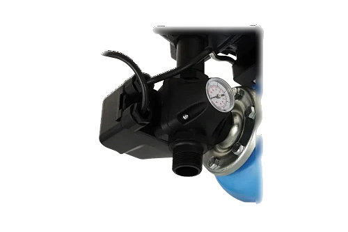 Насосная станция UNIPUMP AUTO JET 80 L-5