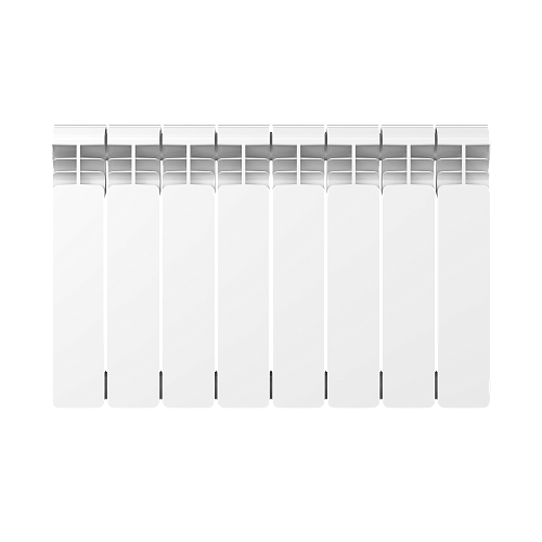 Радиатор алюминиевый RIFAR ALUM 350x8 секций