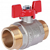Кран шаровой ROMMER бабочка 11/4&amp;quot; НН