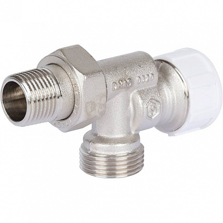Клапан термостатический осевой STOUT 1/2&quot;х3/4&quot;ЕК