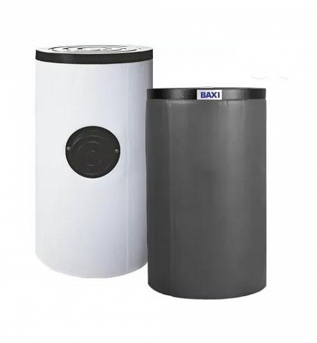 Бойлер косвенного нагрева BAXI UBT 800 DC