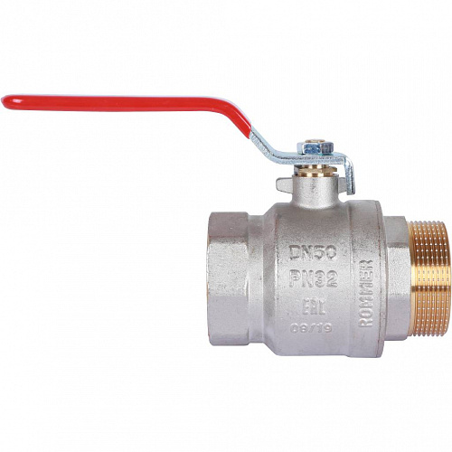 Кран шаровой ROMMER рукоятка 2&amp;quot; ВН