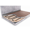 Рулонная изоляция с алюминиевой фольгой ENERGOFLEX ENERGOFLOOR COMPACT (20 м²) серый-5 мм