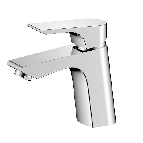 Смеситель для раковины OLIVE'S PORTO 11100PR хром, латунь, упак (10 шт)