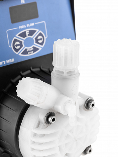 Насос дозирующий ГЕЙЗЕР DLX-VFT/MB 05-07