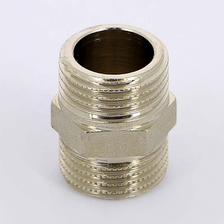 Ниппель UNI-FITT 1/2&quot;, никелированный