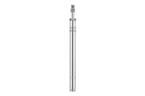 Насос скважинный винтовой UNIPUMP ECO VINT 0-2&amp;quot; (200 Вт, кабель-20 м)
