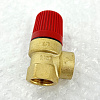 Клапан предохранительный UNI-FITT ВВ 1/2&amp;quot;, 8 бар