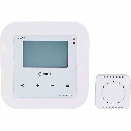 Регулятор температуры STOUT ST-WIFI 8S MINI интеренет