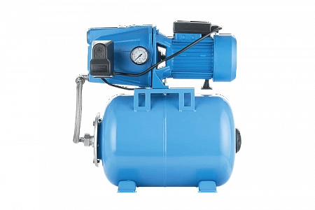 Насосная станция UNIPUMP AUTO ECO JET 80 LA-50 насосная станция