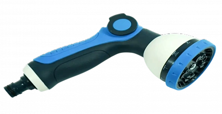 Шланг поливочный саморастягивающийся UNIPUMP ROLL TELESCOPE 30 м NEW