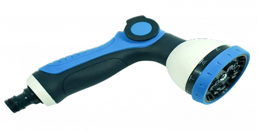 Шланг поливочный саморастягивающийся UNIPUMP ROLL TELESCOPE 30 м NEW