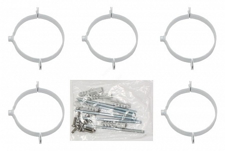 Хомуты VAILLANT 125 мм (5 шт.)