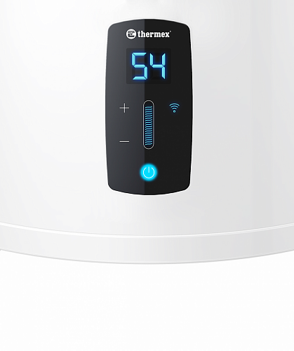 ЭВН Водонагреватель накопительный электрический THERMEX LIMA 80 V Wi-Fi (ЭдЭБ02800)