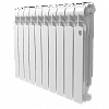 Радиатор алюминиевый ROYAL THERMO INDIGO 2.0 500x10 секций (НС-1295086)