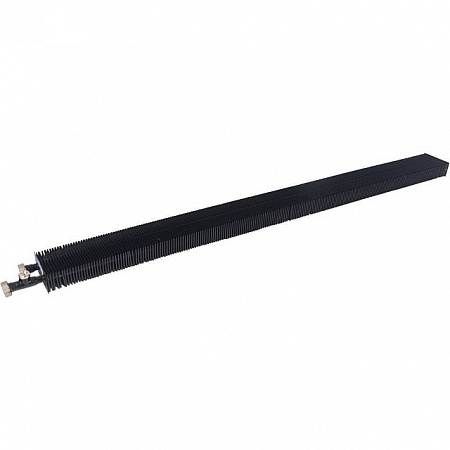 Конвектор внутрипольный STOUT SCN 110х240х1400 естественная конвекция