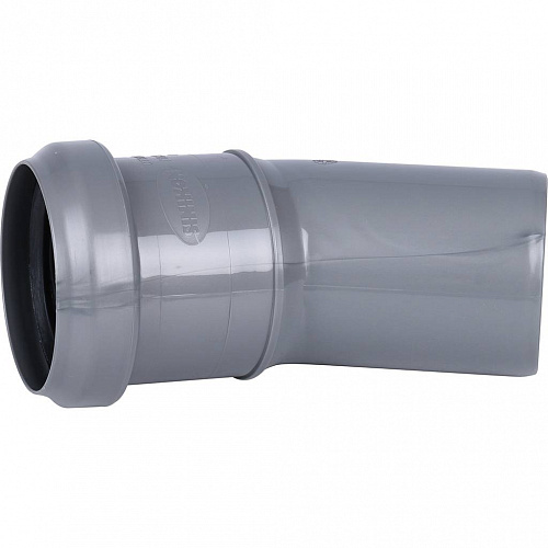 504027.R (504027.C) Sinikon СТАНДАРТ Отвод D 50x30°