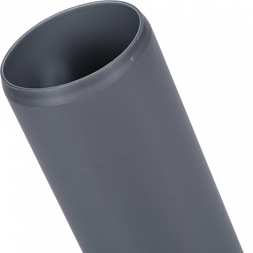 ПВХ Труба SINIKON 50 х 250 мм с раструбом, СТАНДАРТ
