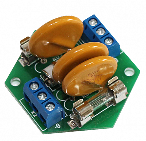 Устройство защиты от импульсных перенапряжений АЛЬБАТРОС-220/500 AC БАСТИОН