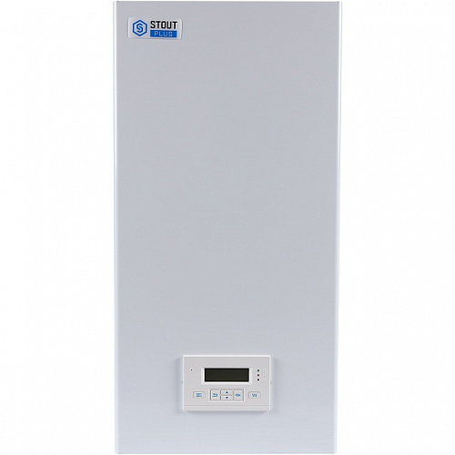 Котел электрический настенный STOUT PLUS 7 кВт