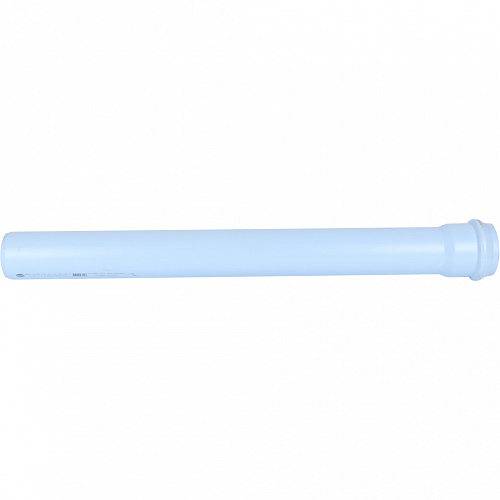 500089.F.5.3 Sinikon Rain Flow 100 Труба D 110 х 5,3 1000 мм