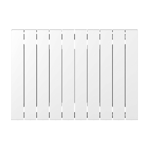 Радиатор биметаллический RIFAR SUPREMO 500х10 секций