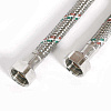 Гибкая подводка UNI-FITT ВВ 1/2&amp;quot;, 50 см, DN 8, оплётка из нерж. стали