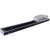 Конвектор внутрипольный STOUT SCN 80х190х1600 естественная конвекция