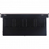 Конвектор внутрипольный STOUT SCN 80х190х2000 естественная конвекция