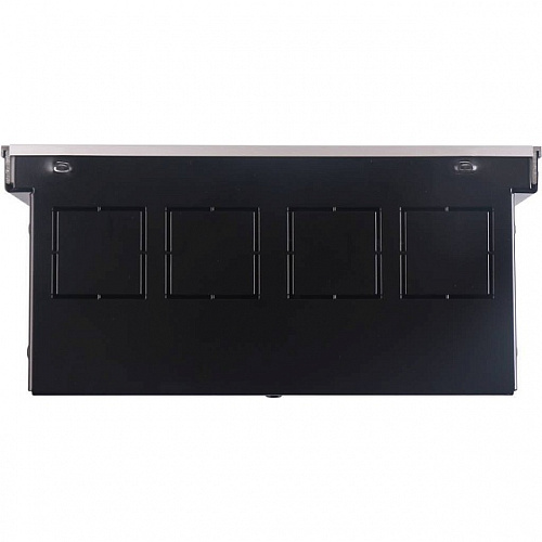 Конвектор внутрипольный STOUT SCN 80х190х2000 естественная конвекция