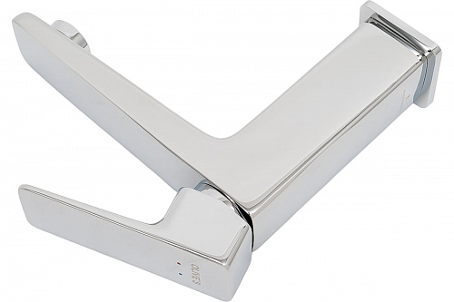 Смеситель для раковины OLIVE'S NAVARRA 25100NR хром, латунь, уп. (10 шт)