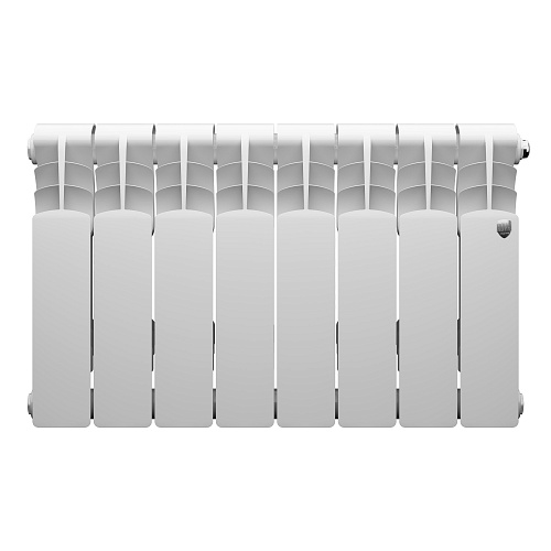 Радиатор биметаллический ROYAL THERMO REVOLUTION BIMETALL 350x8 секций (НС-1072192)