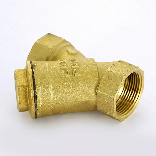 Фильтр косой UNI-FITT ВВ 11/4&amp;quot; 500 мкм